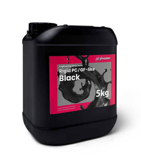 Phrozen工程剛性PC/GF Like樹脂 5000g (福利品)