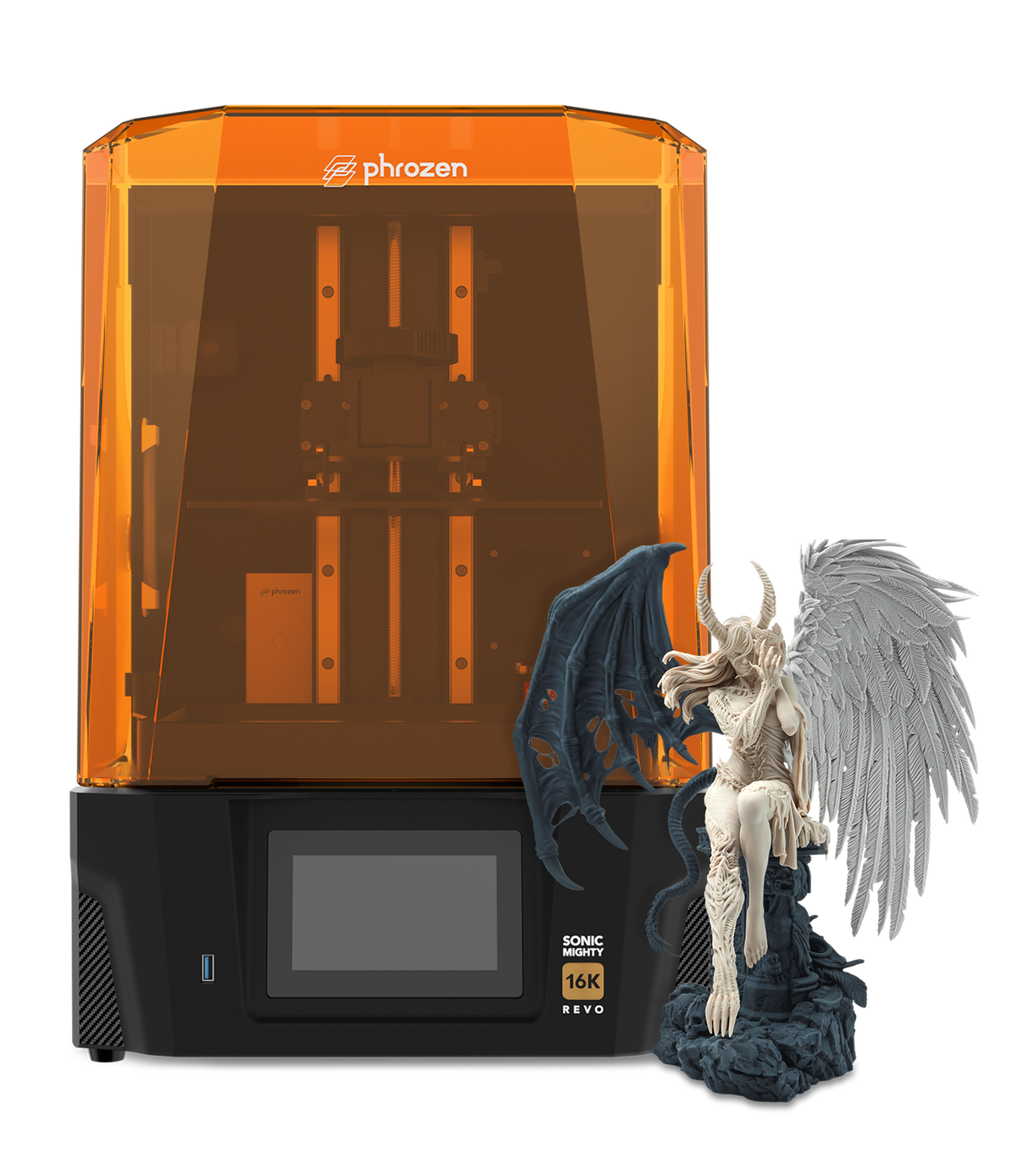 【預購】Phrozen Sonic Mighty 16K LCD光固化3D列印機