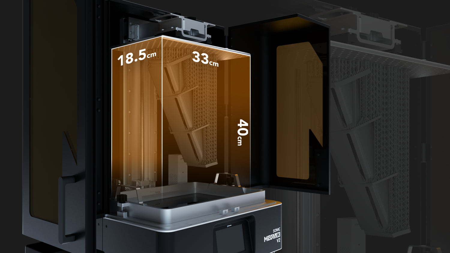 列印體積示意圖