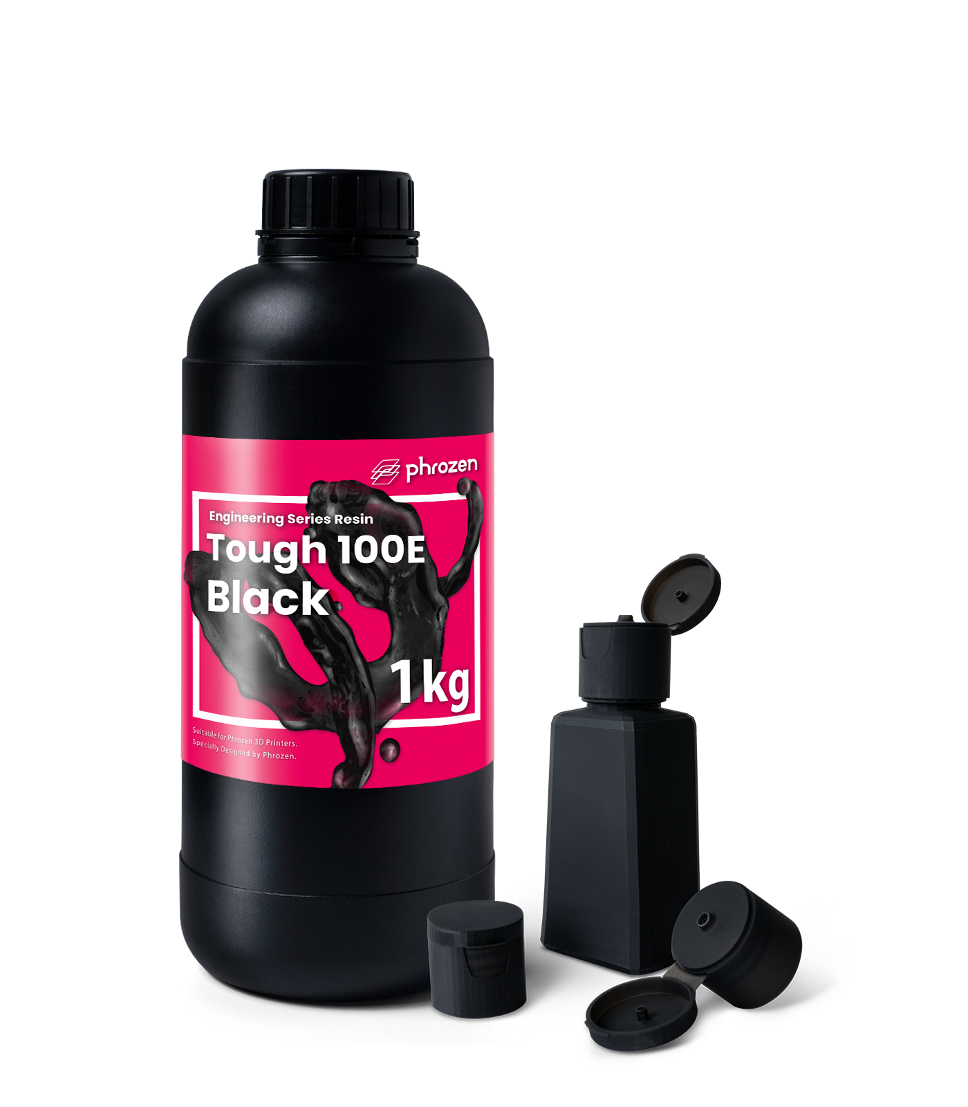 Phrozen 工程韌性 Tough 100E 樹脂