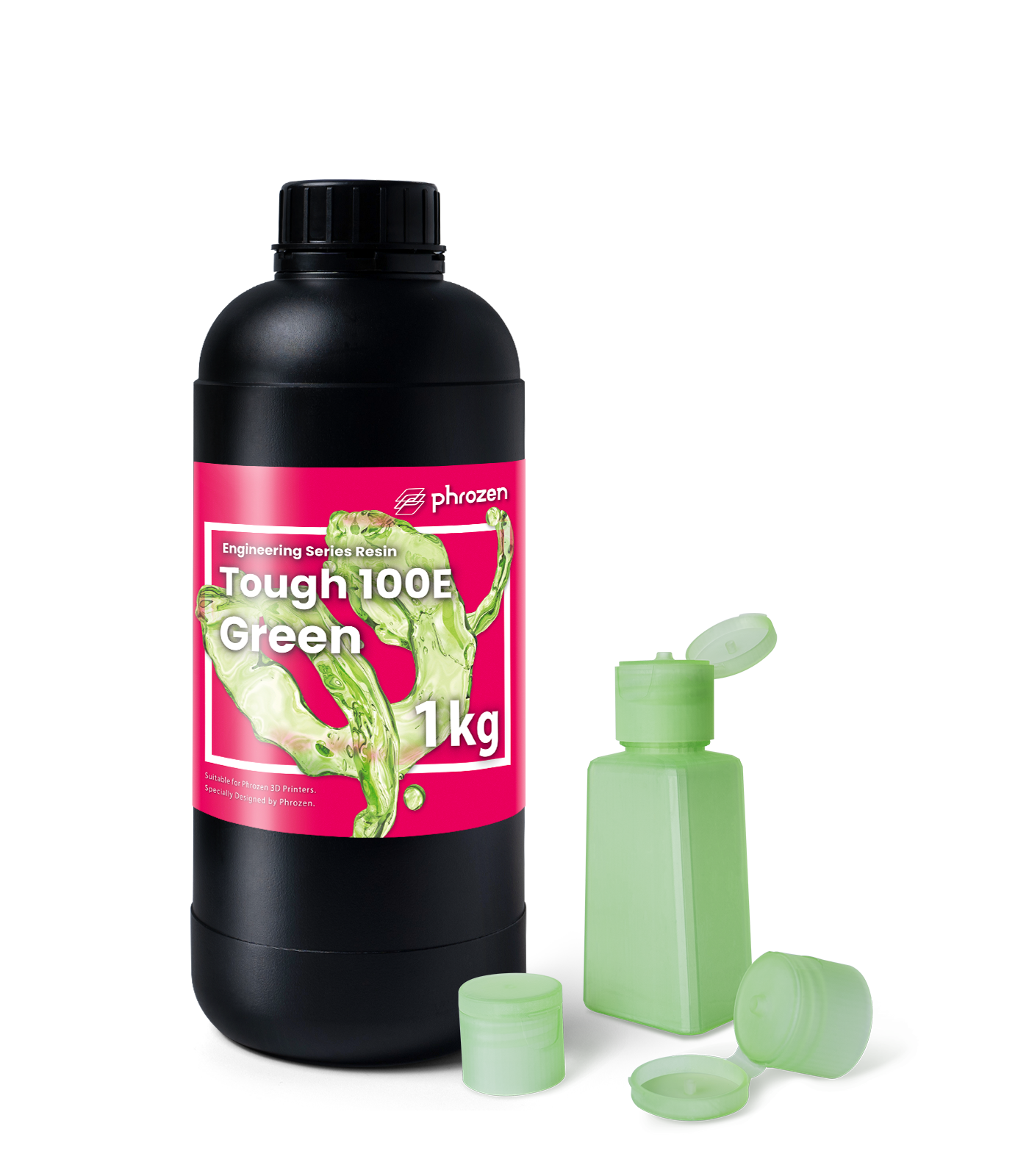 Phrozen 工程韌性 Tough 100E 樹脂