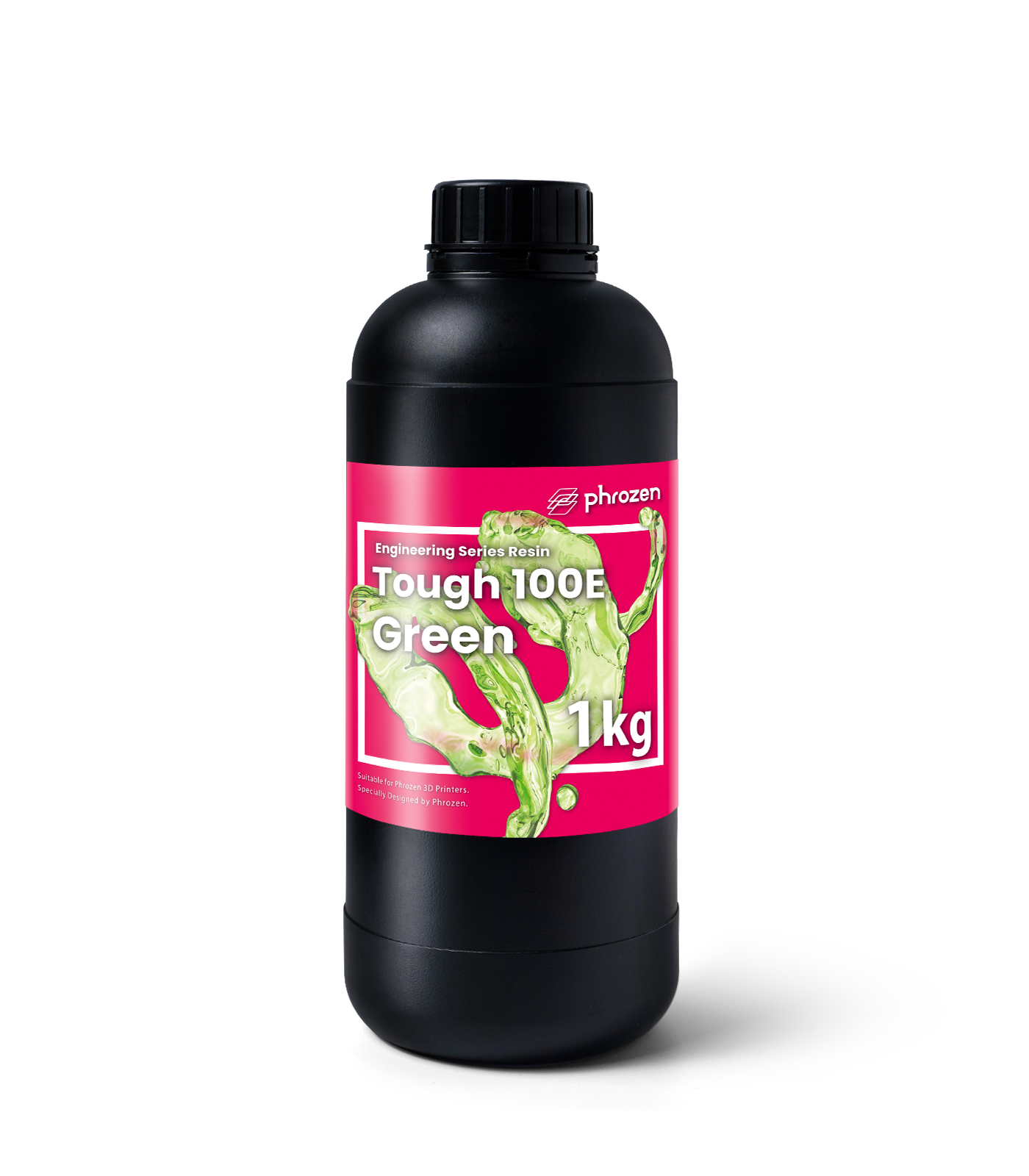 Phrozen 工程韌性 Tough 100E 樹脂