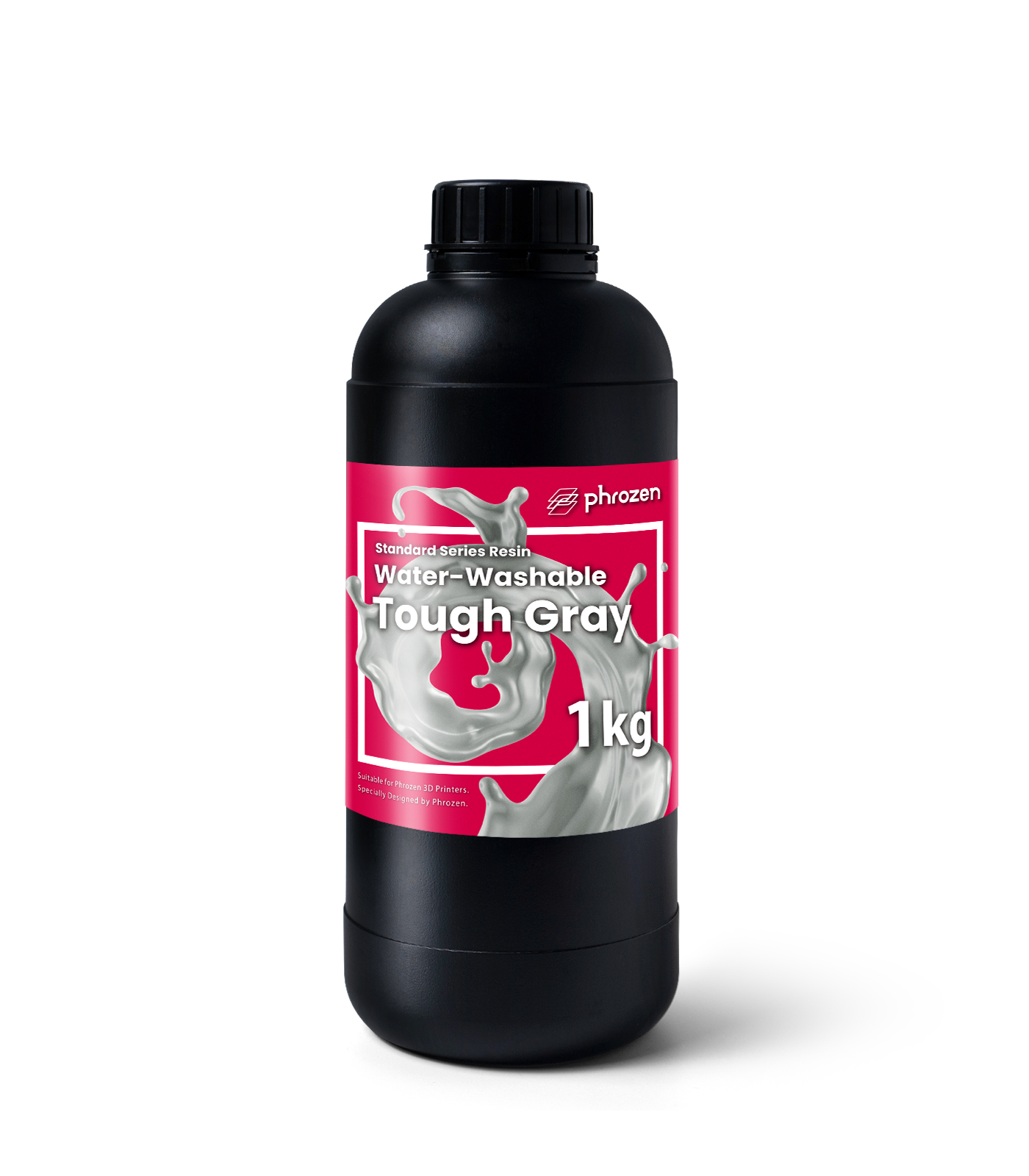 Phrozen 水洗韌性樹脂