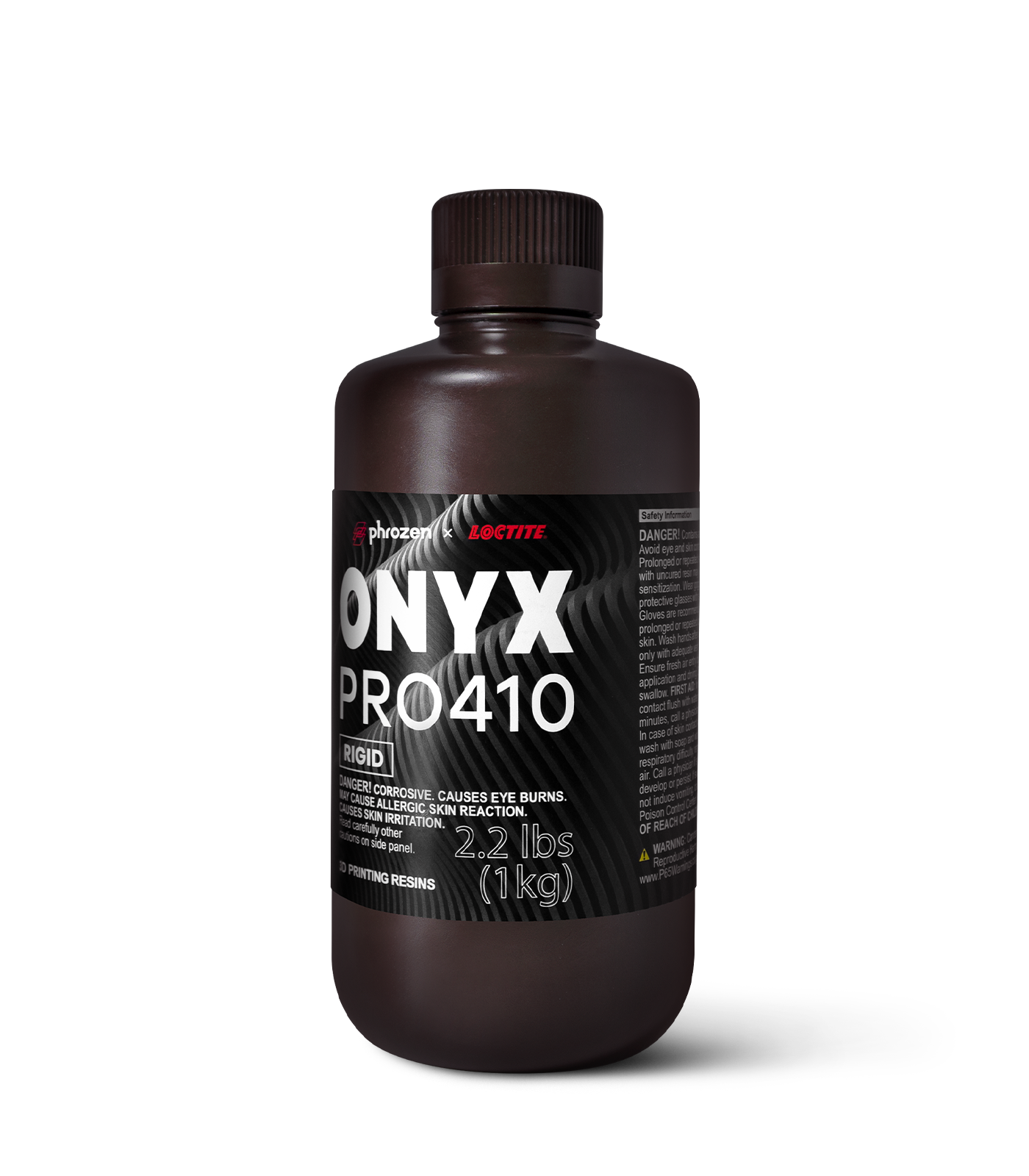 Phrozen 工程剛性 ONYX Pro410 樹脂