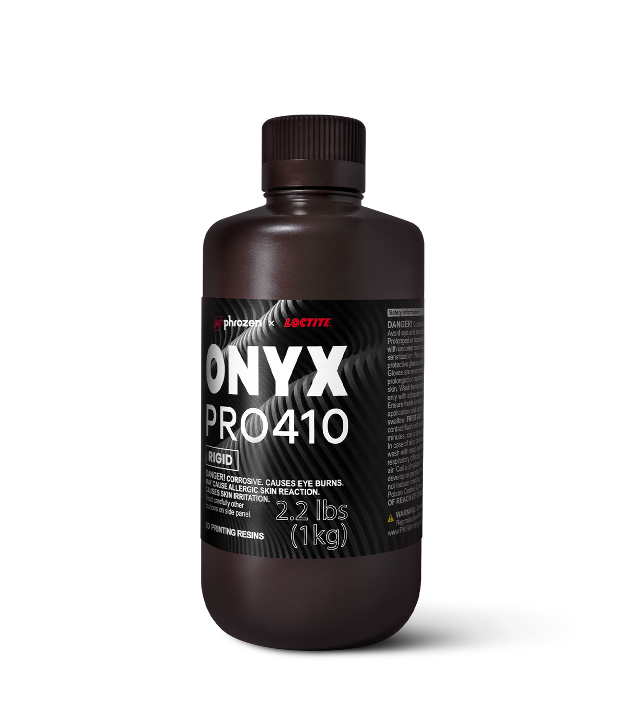 Phrozen 工程剛性 ONYX Pro410 樹脂