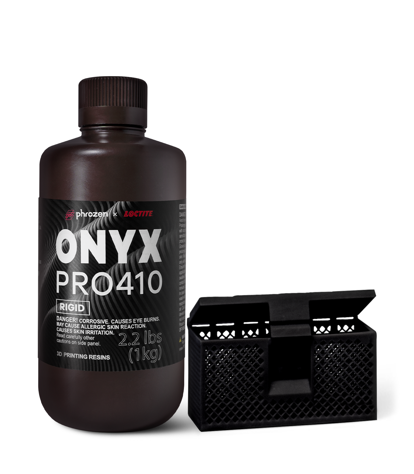 Phrozen 工程剛性 ONYX Pro410 樹脂