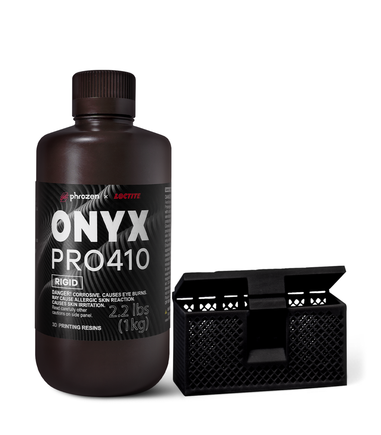 Phrozen 工程剛性 ONYX Pro410 樹脂