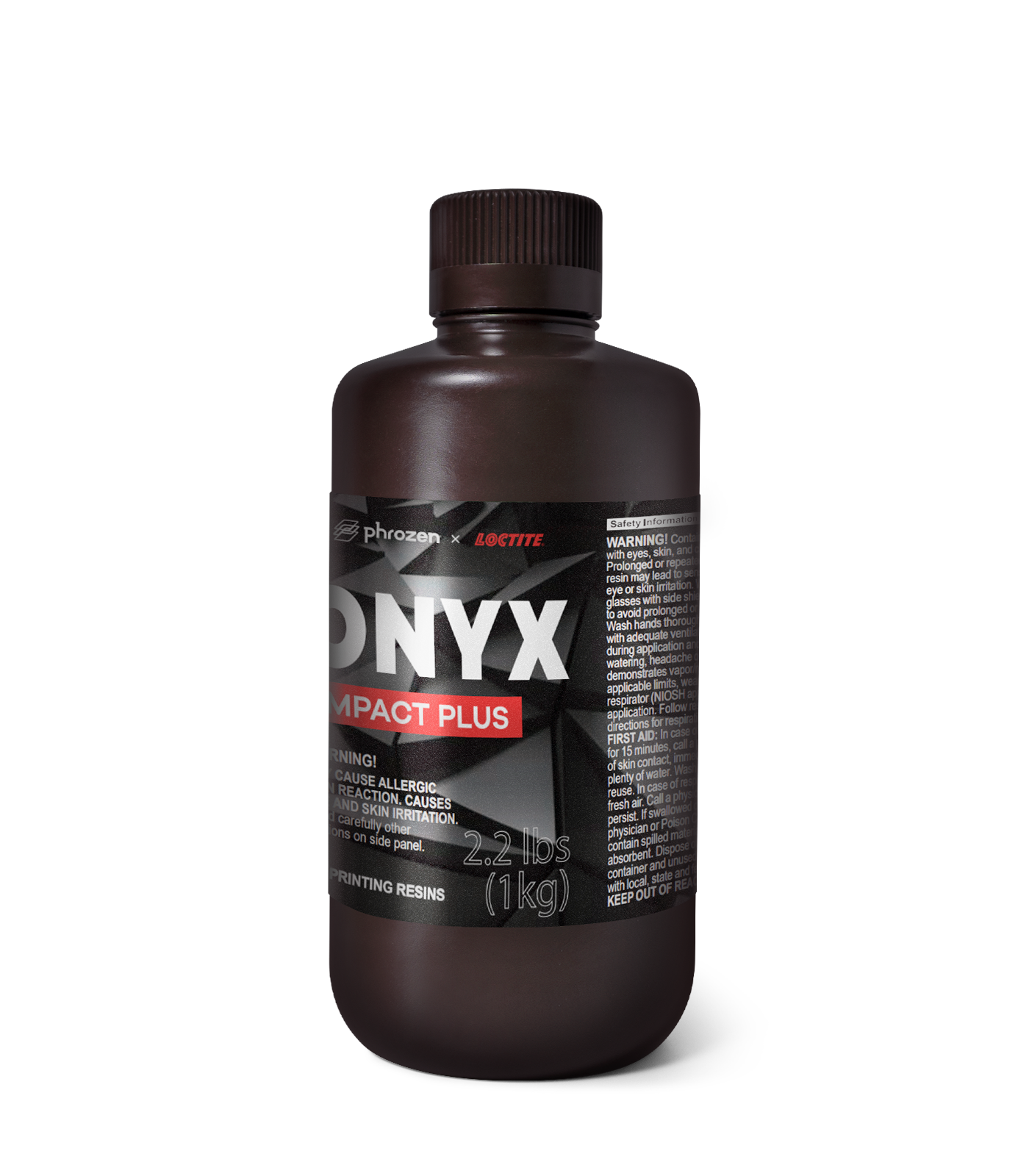 ONYX高耐衝擊樹脂